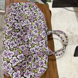 Vera Bradley large Tote Bag